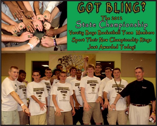 BBall Championship Rings